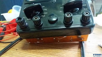 79年MF18型万用表维修与调校纪实